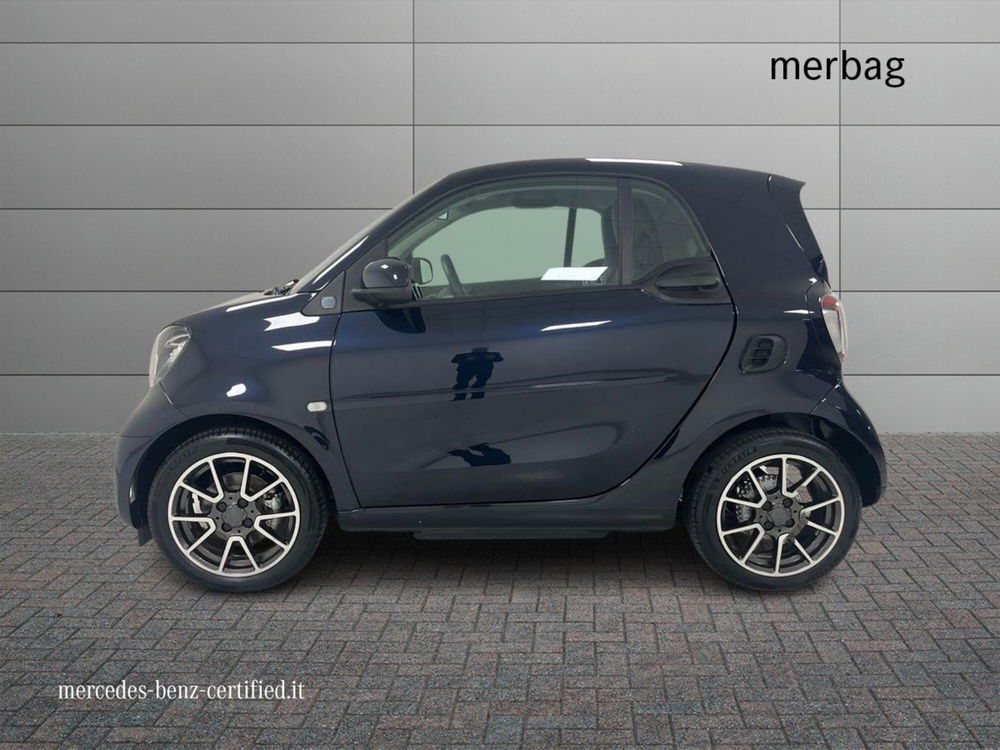 smart Fortwo usata a Milano (6)