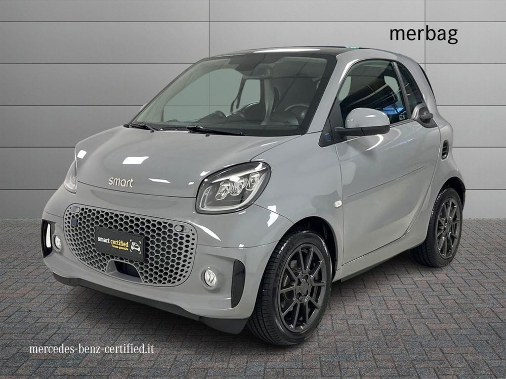 smart Fortwo usata a Milano