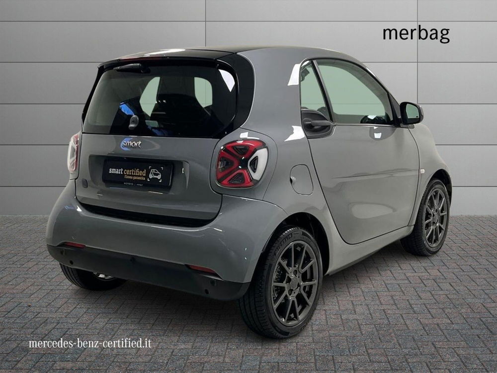 smart Fortwo usata a Milano (2)