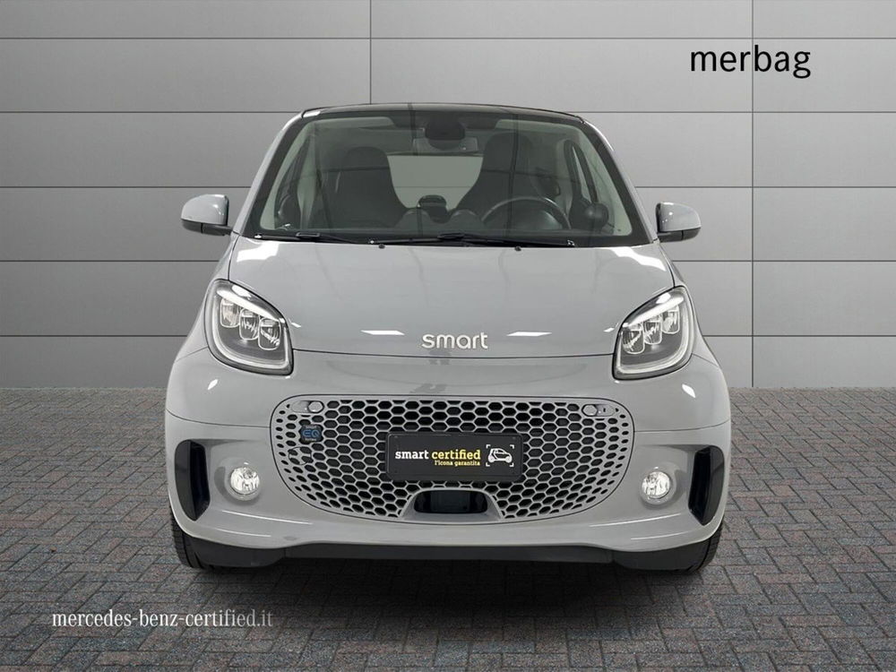 smart Fortwo usata a Milano (3)