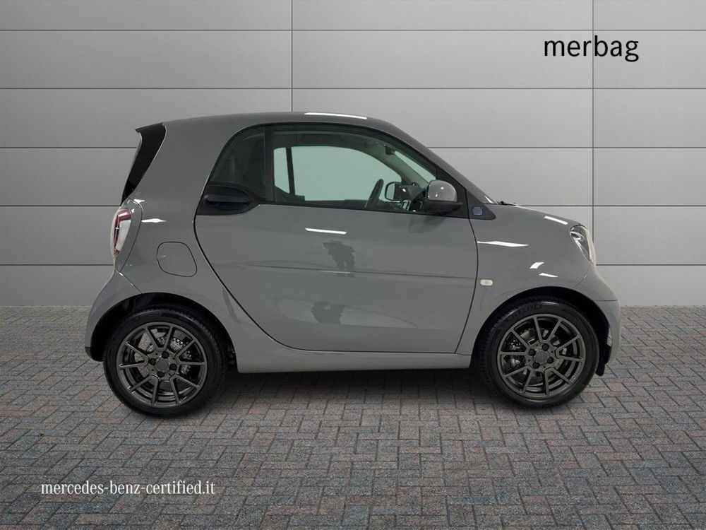 smart Fortwo usata a Milano (5)