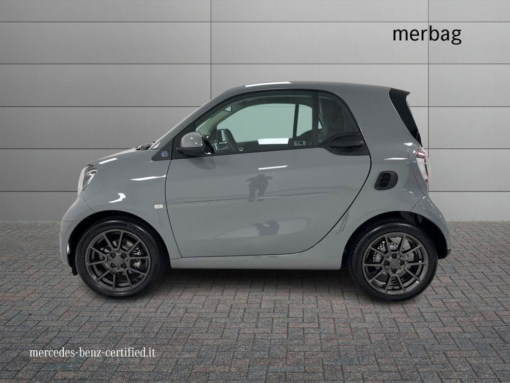 smart Fortwo usata a Milano (6)