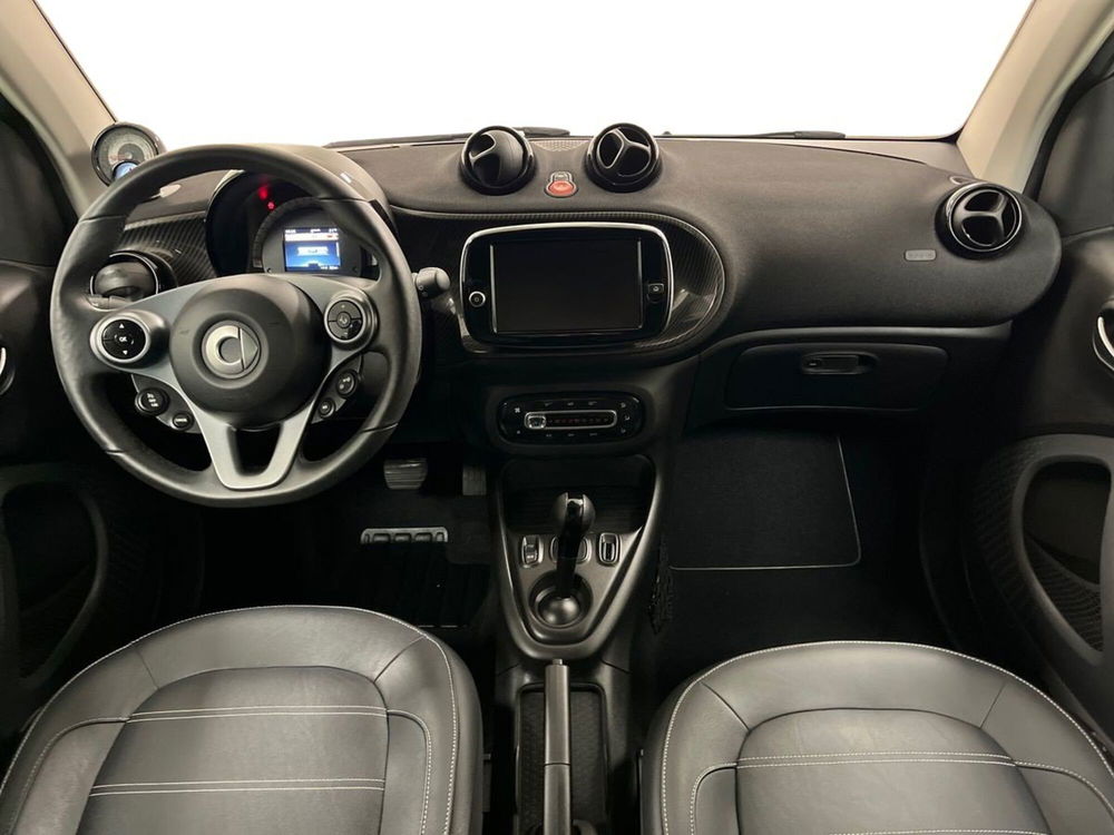 smart Fortwo usata a Milano (9)