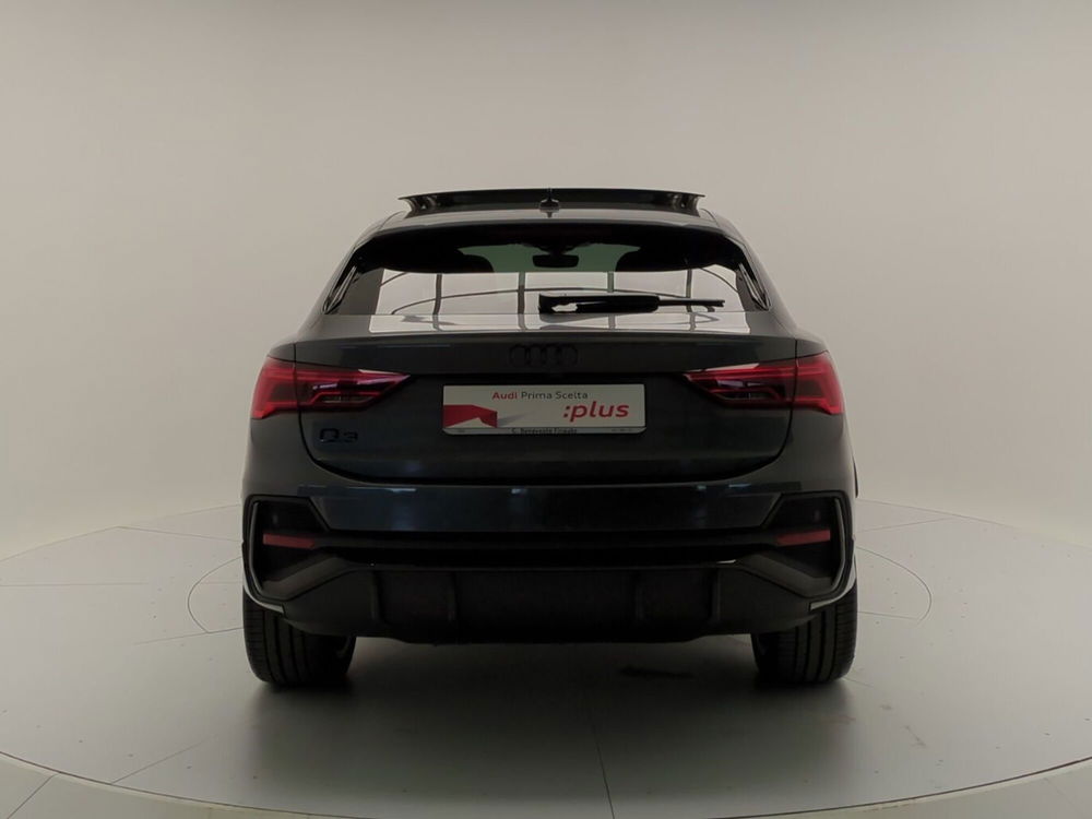 Audi Q3 Sportback usata a Avellino (6)