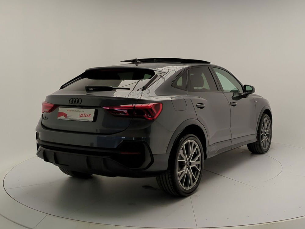 Audi Q3 Sportback usata a Avellino (7)