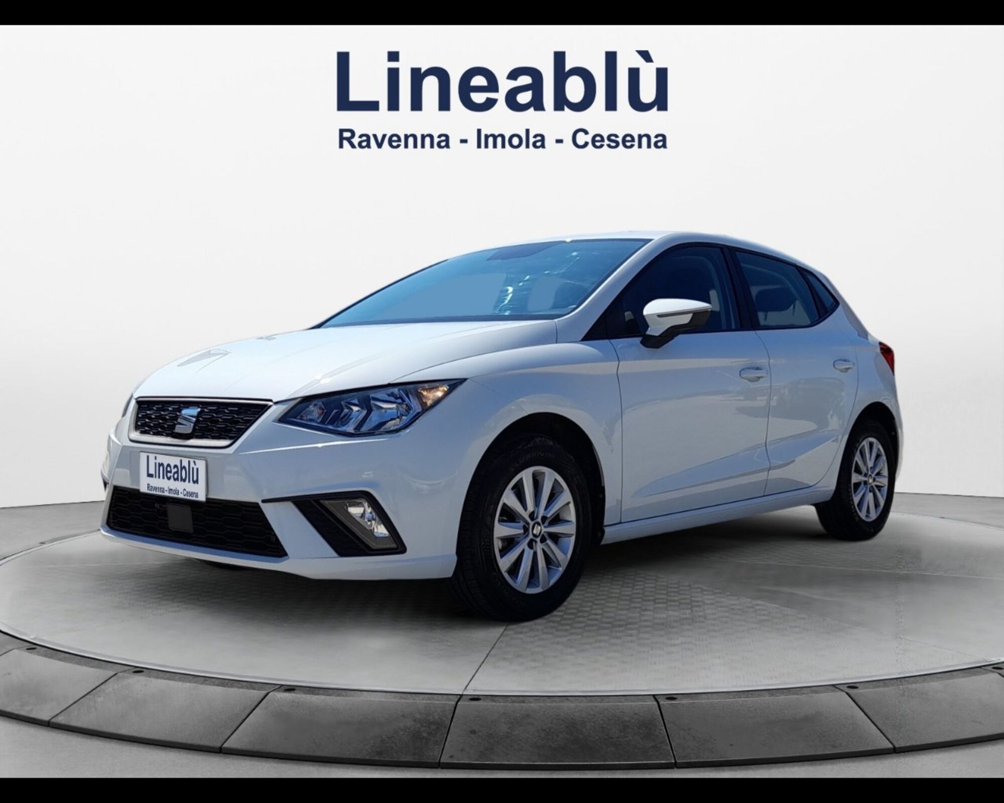 SEAT Ibiza 1.0 EcoTSI 110 CV DSG 5 porte Business  del 2021 usata a Cesena