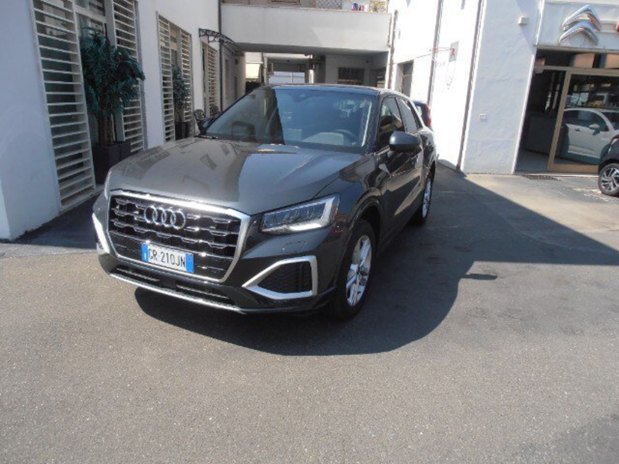 Audi Q2 Q2 30 TDI S tronic Business  nuova a San Vincenzo