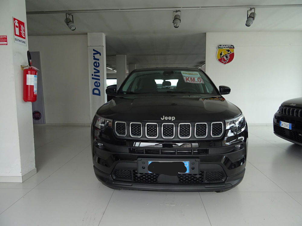 Jeep Compass nuova a Lucca (6)