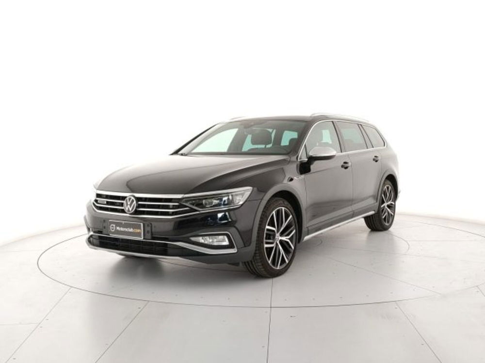 Volkswagen Passat Variant usata a Modena (2)