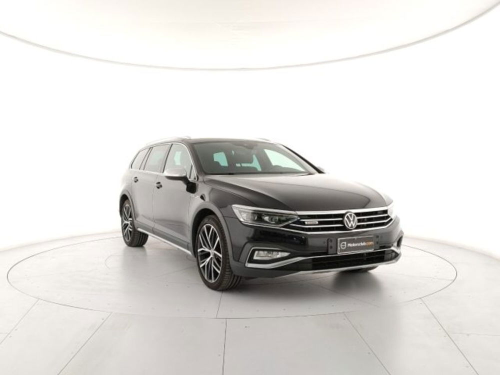 Volkswagen Passat Variant usata a Modena (6)