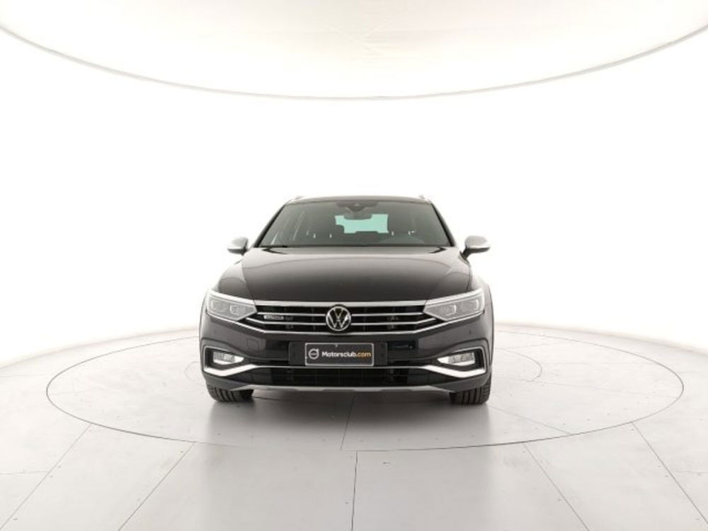 Volkswagen Passat Variant usata a Modena (7)