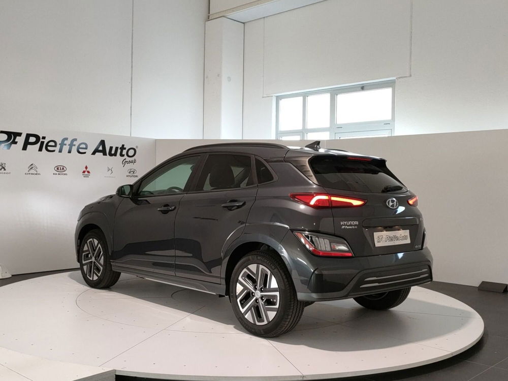 Hyundai Kona nuova a L'Aquila (3)