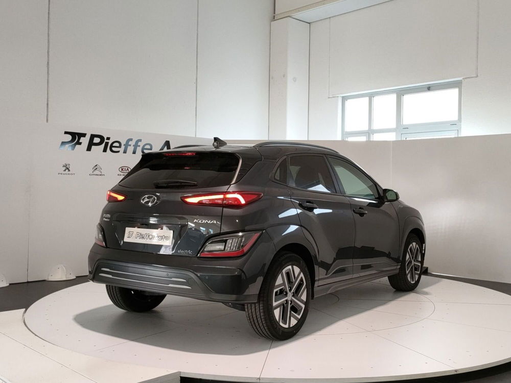 Hyundai Kona nuova a L'Aquila (4)