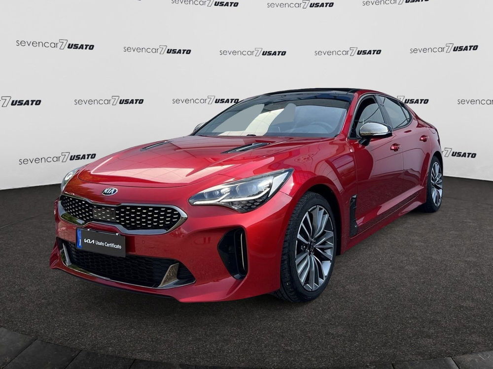 Kia Stinger usata a Verona