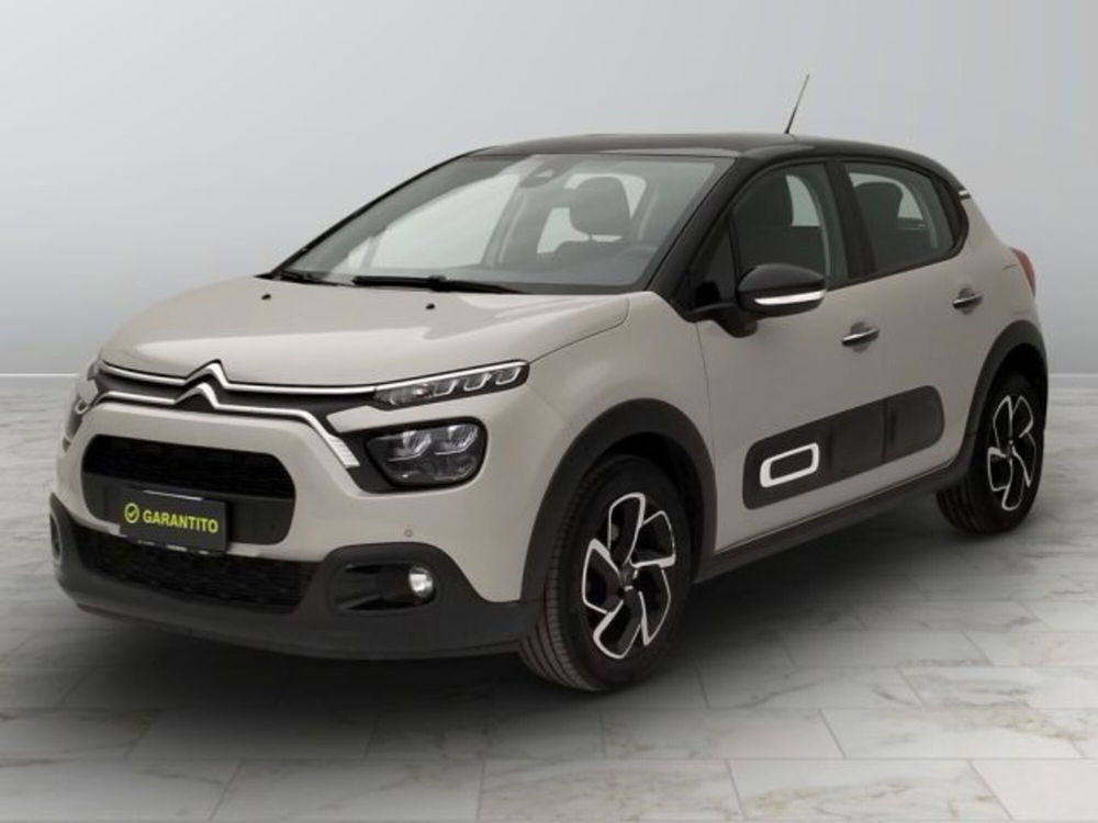 Citroen C3 usata a Torino