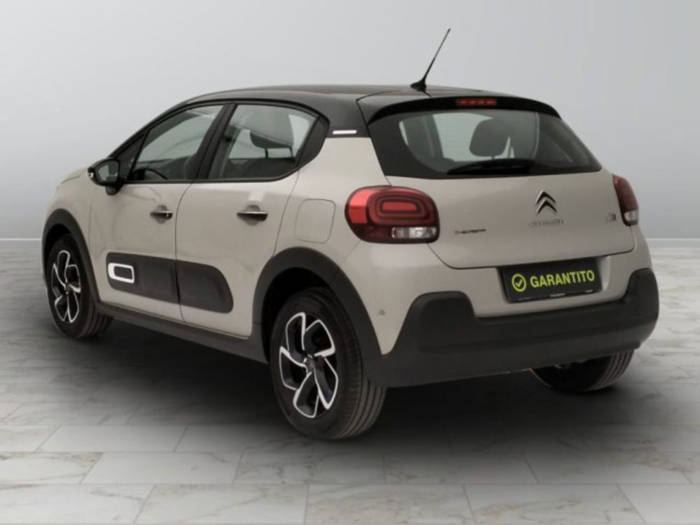 Citroen C3 usata a Torino (3)