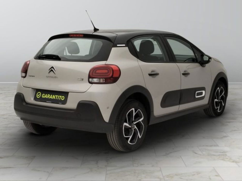 Citroen C3 usata a Torino (5)