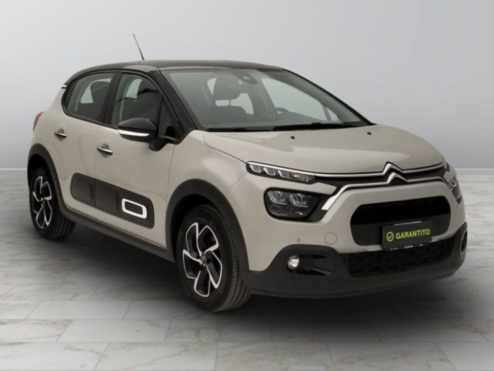 Citroen C3 usata a Torino (7)