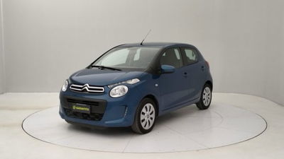 Citroen C1 C1 VTi 72 5 porte Feel del 2021 usata a Torino