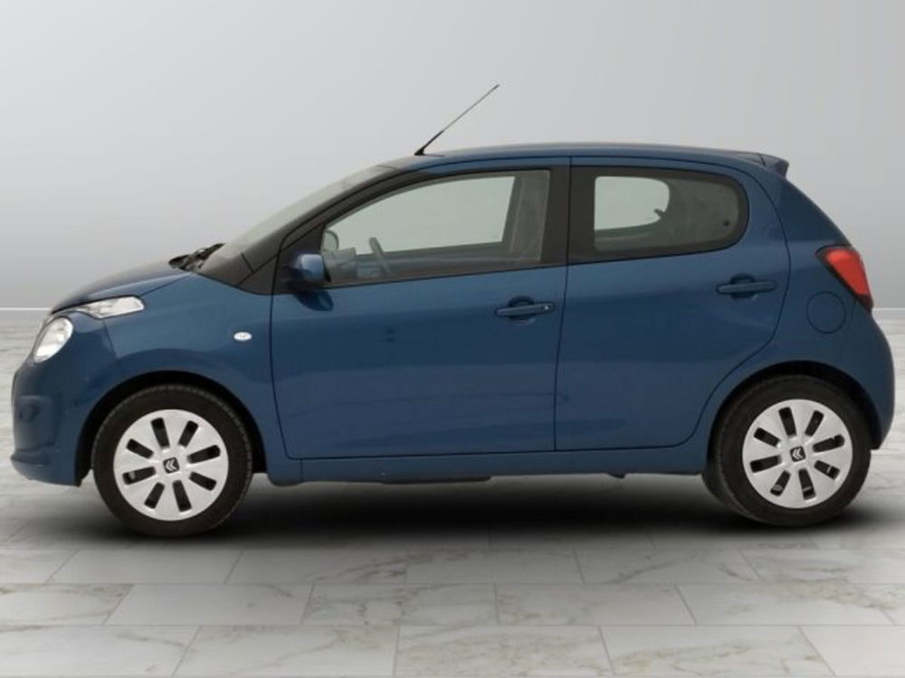 Citroen C1 usata a Torino (2)