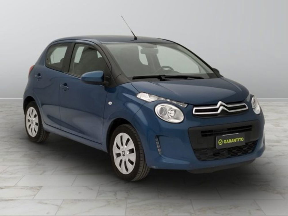 Citroen C1 usata a Torino (7)