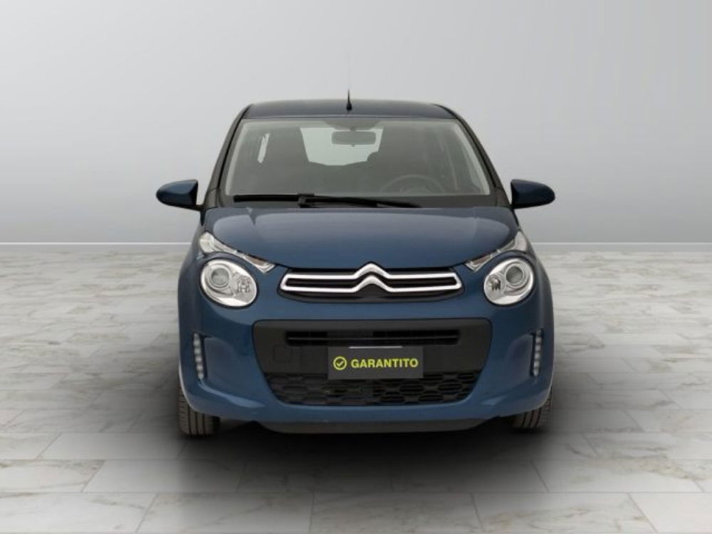 Citroen C1 usata a Torino (8)