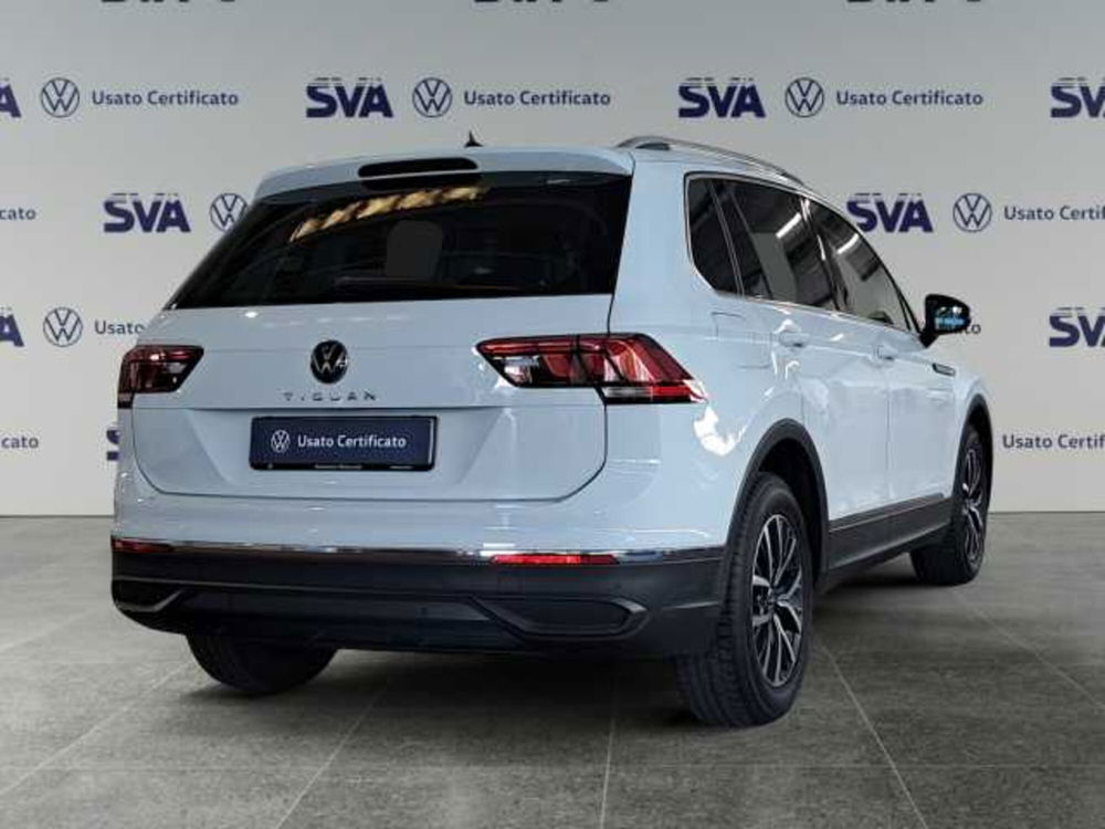 Volkswagen Tiguan usata a Ravenna (4)