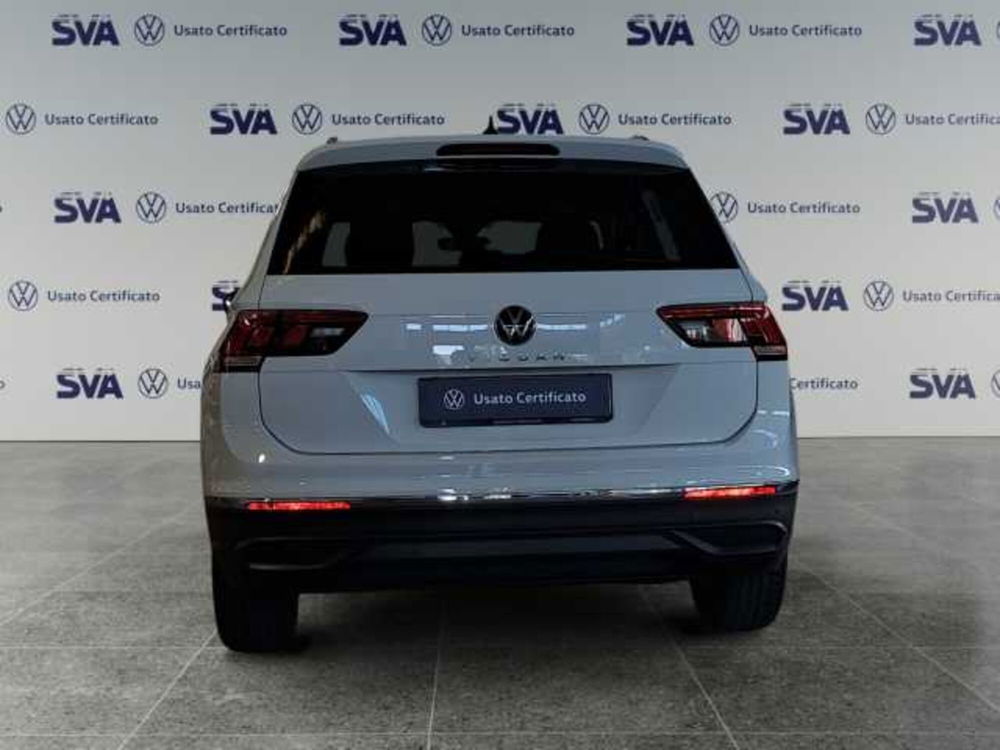 Volkswagen Tiguan usata a Ravenna (5)