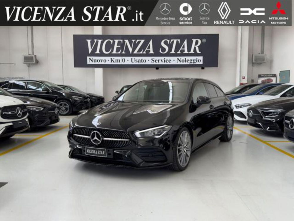 Mercedes-Benz CLA Shooting Brake usata a Vicenza