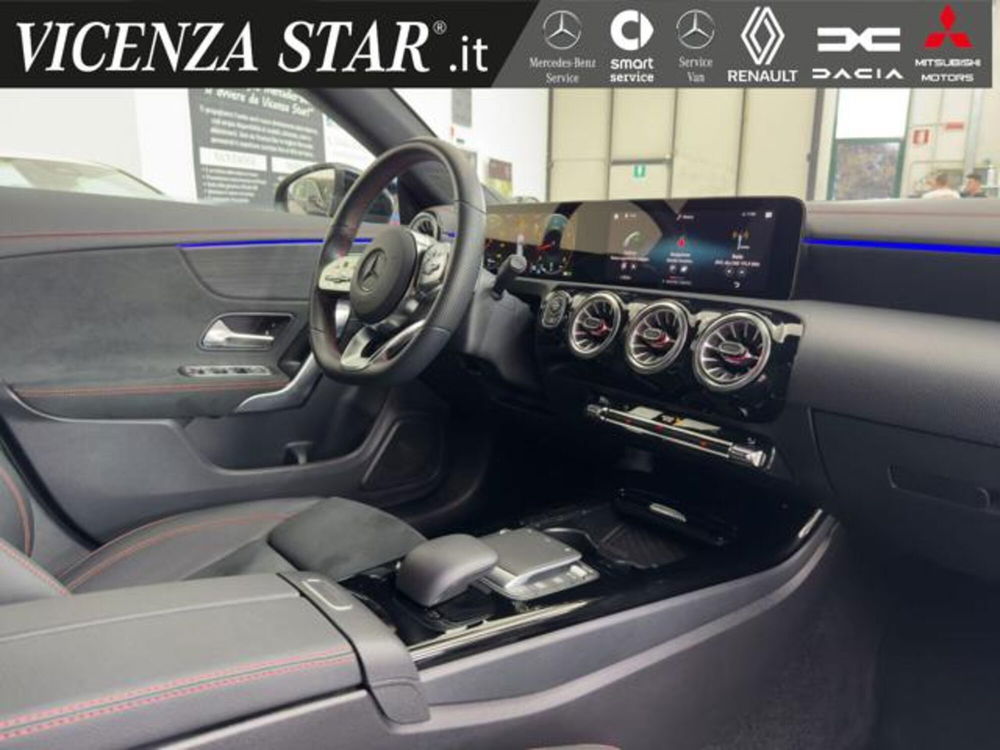 Mercedes-Benz CLA Shooting Brake usata a Vicenza (11)