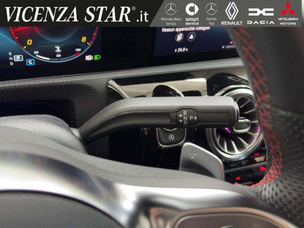 Mercedes-Benz CLA Shooting Brake usata a Vicenza (19)