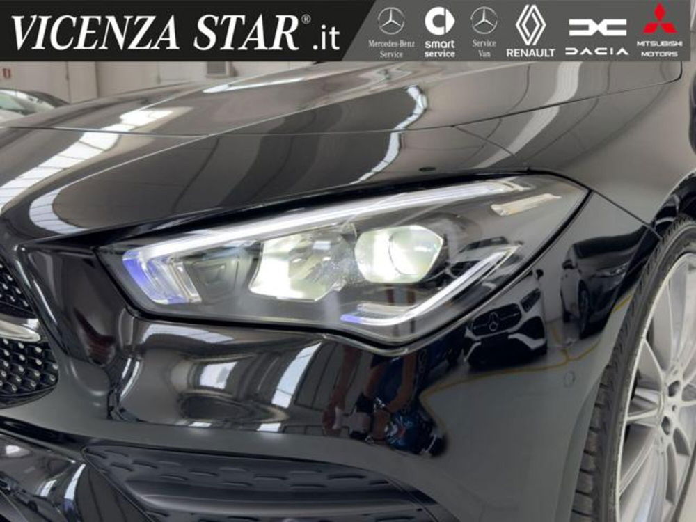 Mercedes-Benz CLA Shooting Brake usata a Vicenza (2)