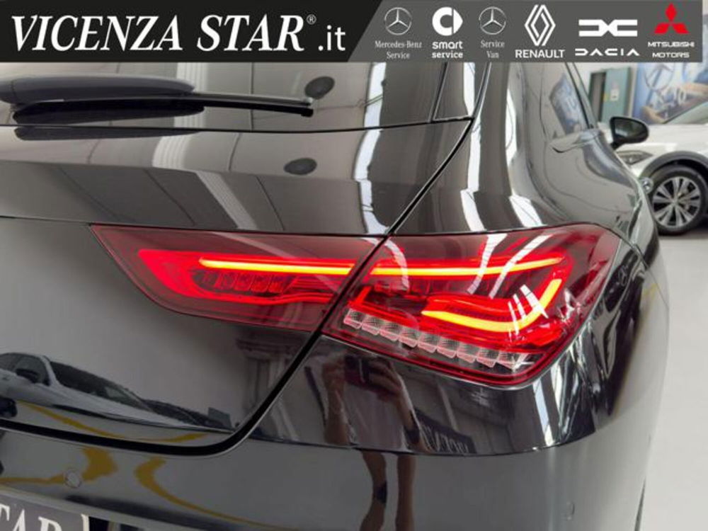 Mercedes-Benz CLA Shooting Brake usata a Vicenza (4)