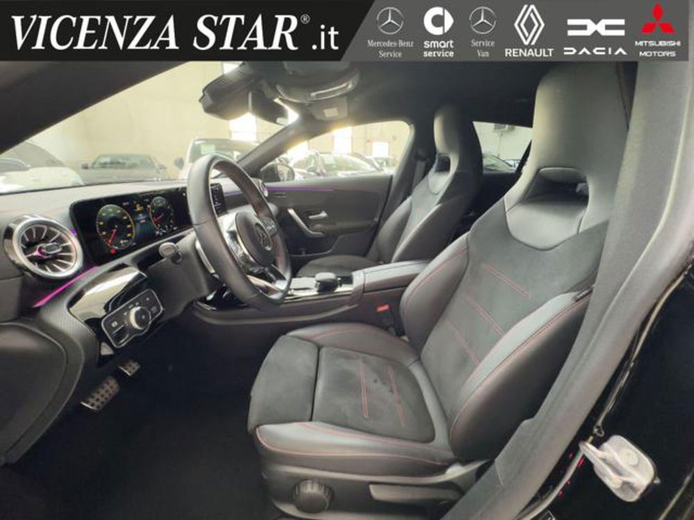 Mercedes-Benz CLA Shooting Brake usata a Vicenza (6)