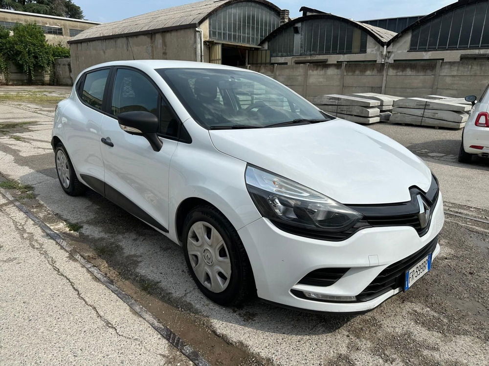 Renault Clio usata a Monza e Brianza (4)