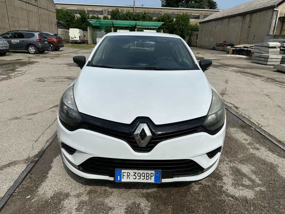 Renault Clio usata a Monza e Brianza (5)