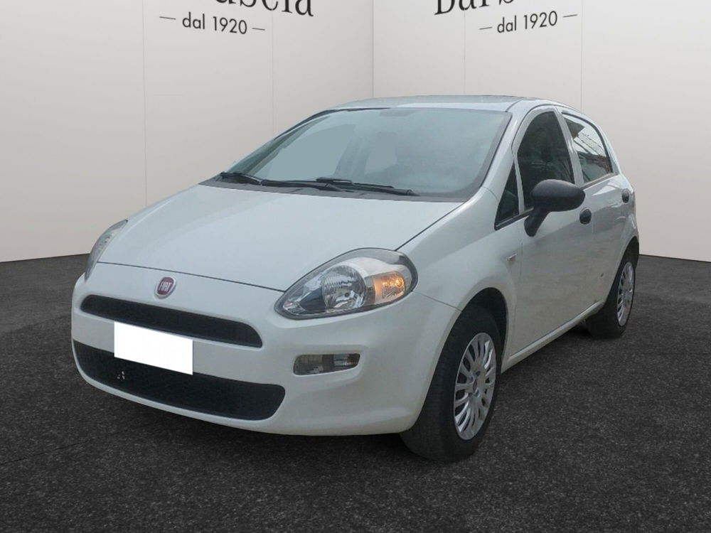 Fiat Punto usata a Pescara