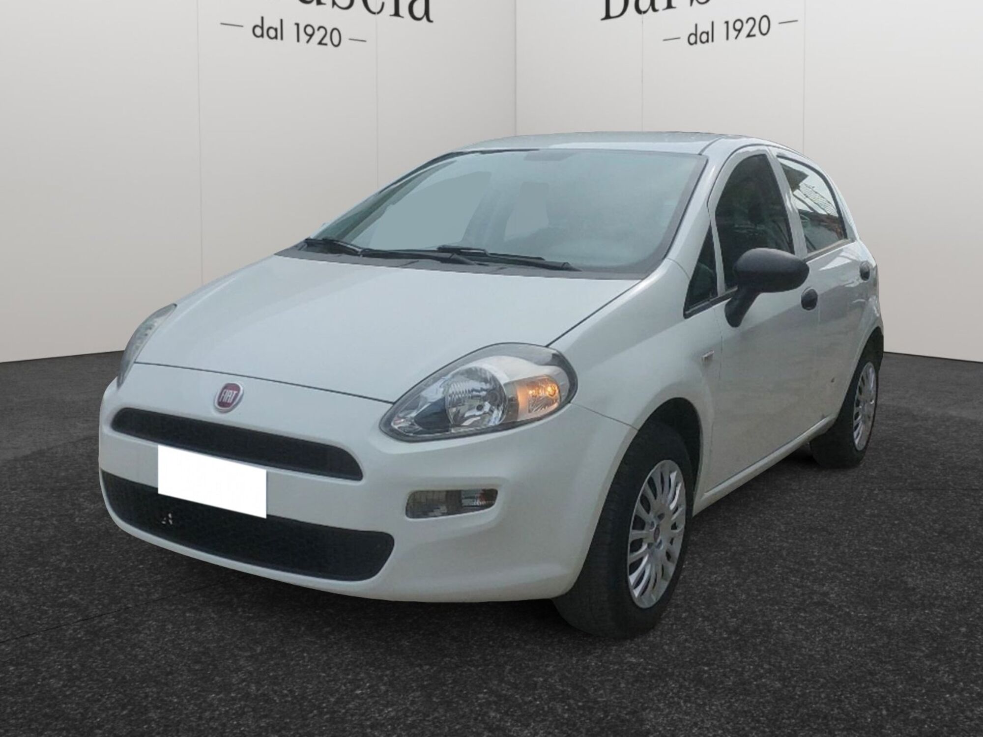 Fiat Punto 1.4 8V 5 porte Easypower Street  del 2018 usata a Montesilvano