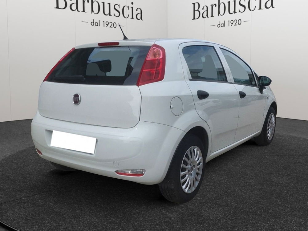 Fiat Punto usata a Pescara (3)