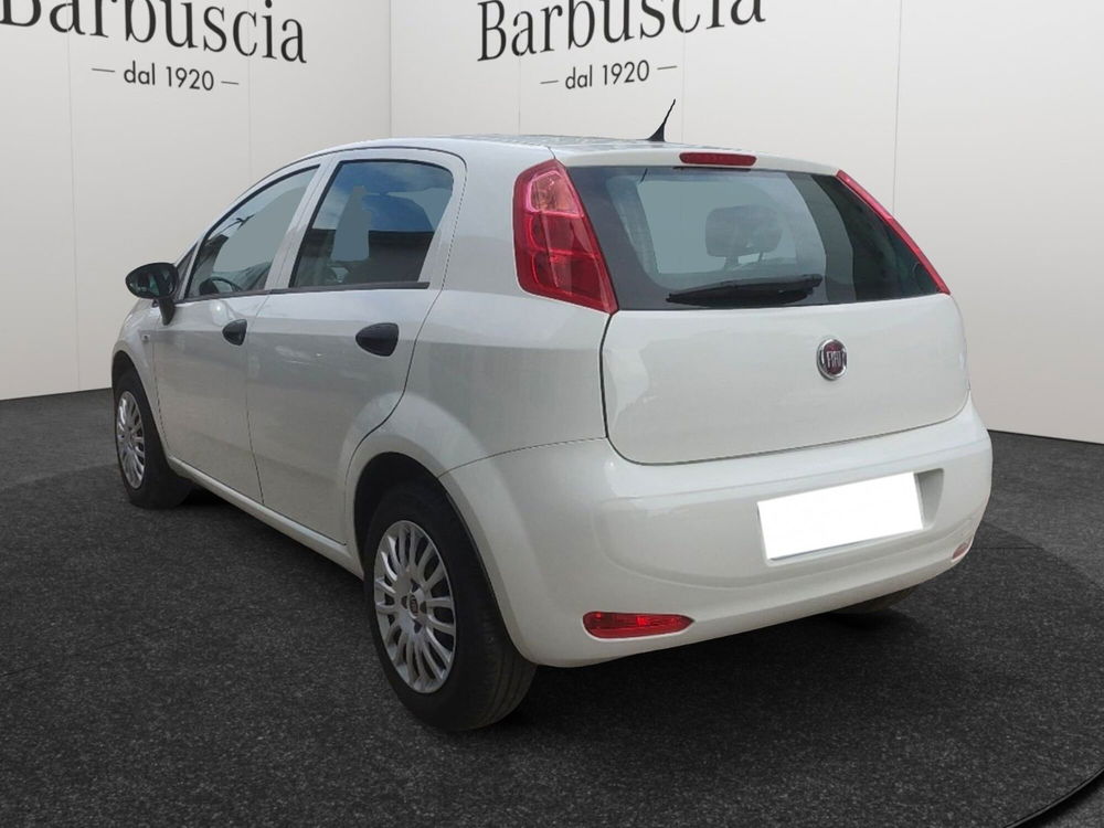 Fiat Punto usata a Pescara (4)