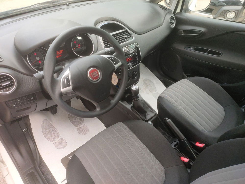 Fiat Punto usata a Pescara (6)