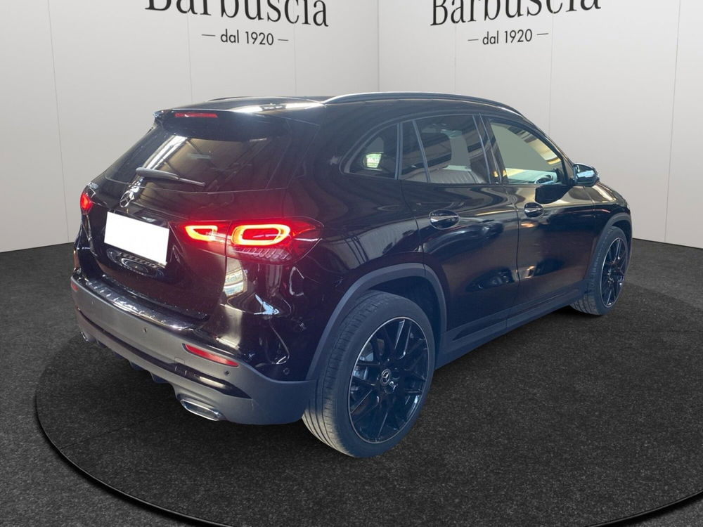 Mercedes-Benz GLA SUV usata a Pescara (3)