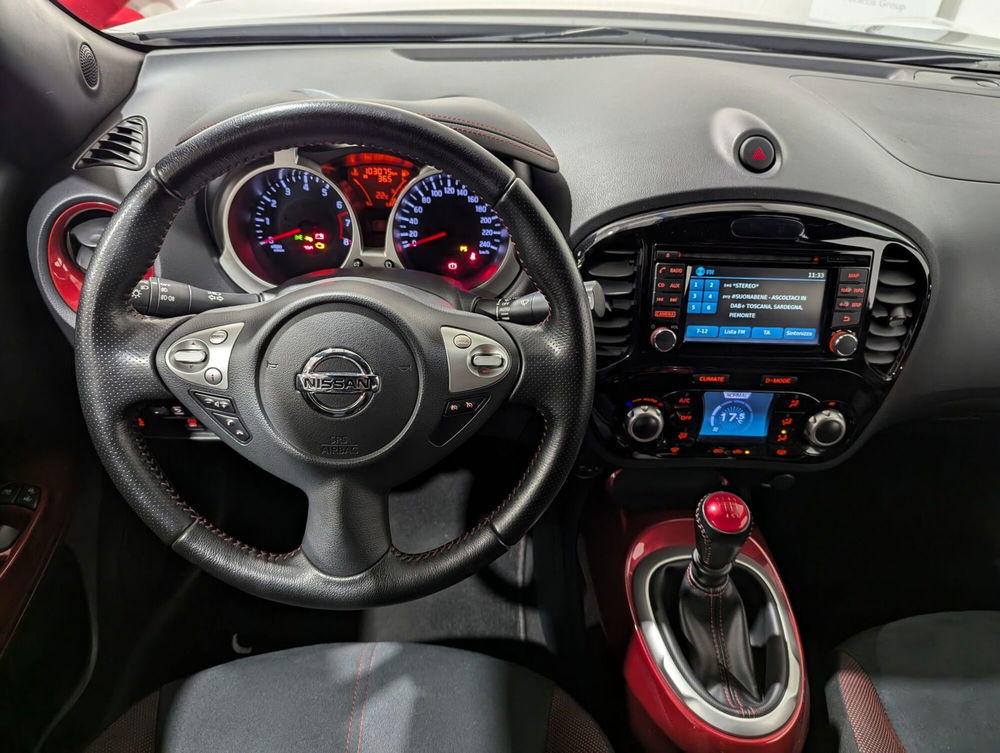 Nissan Juke usata a Trento (10)