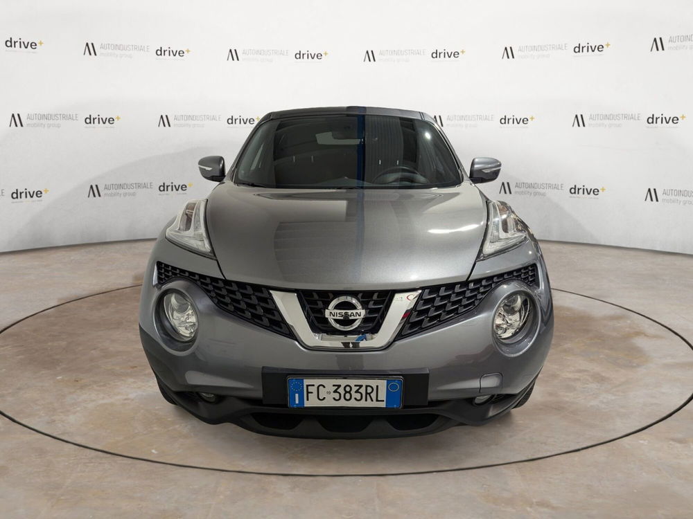 Nissan Juke usata a Trento (2)