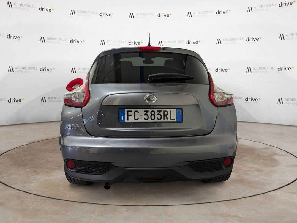 Nissan Juke usata a Trento (4)