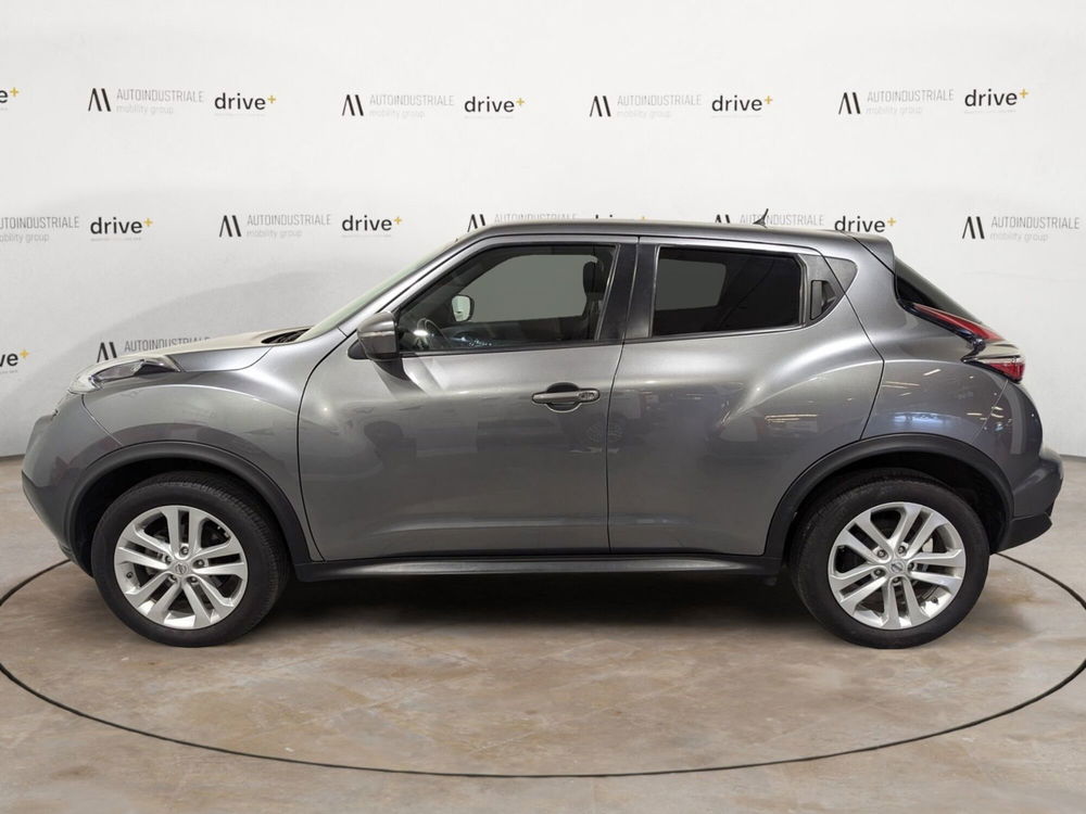 Nissan Juke usata a Trento (5)