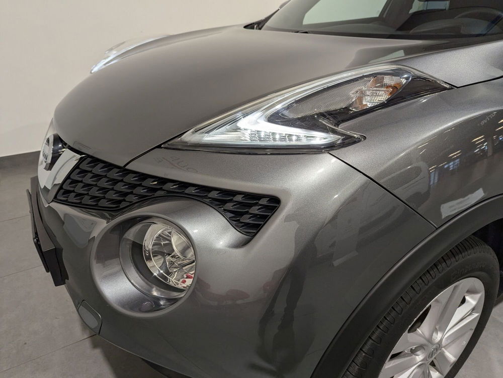 Nissan Juke usata a Trento (6)