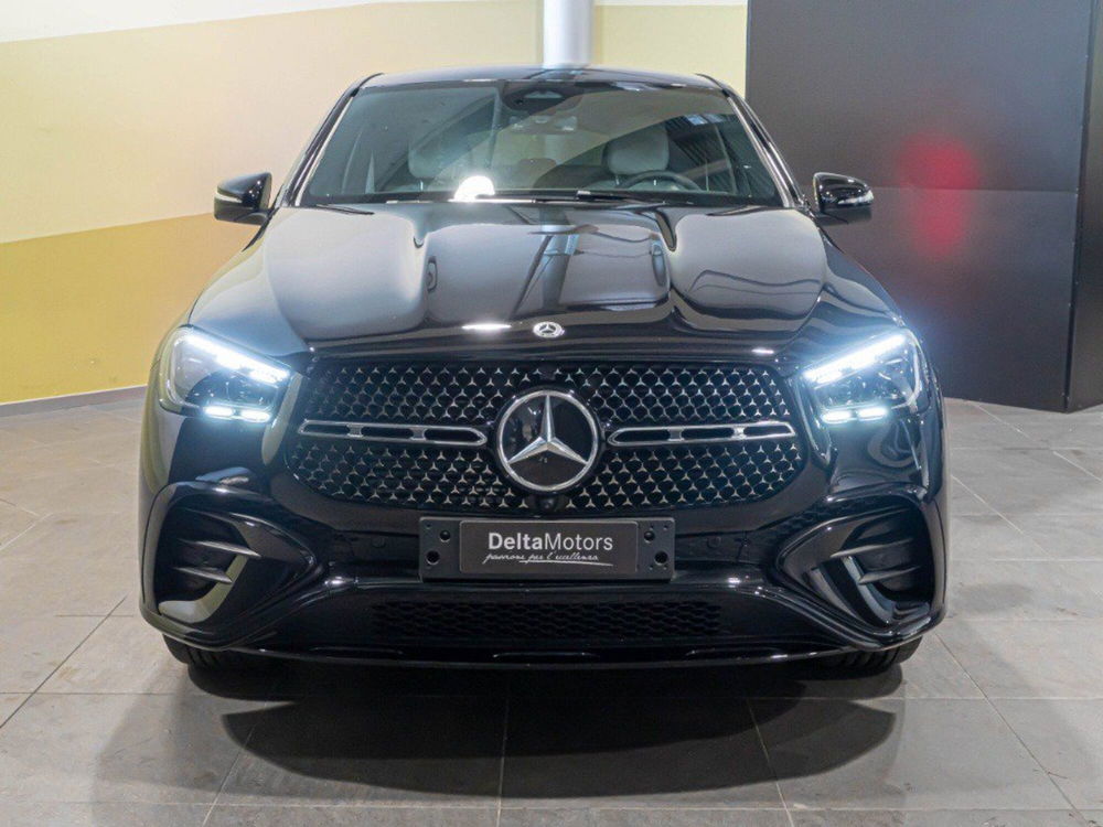 Mercedes-Benz GLE Coupé nuova a Ancona (2)