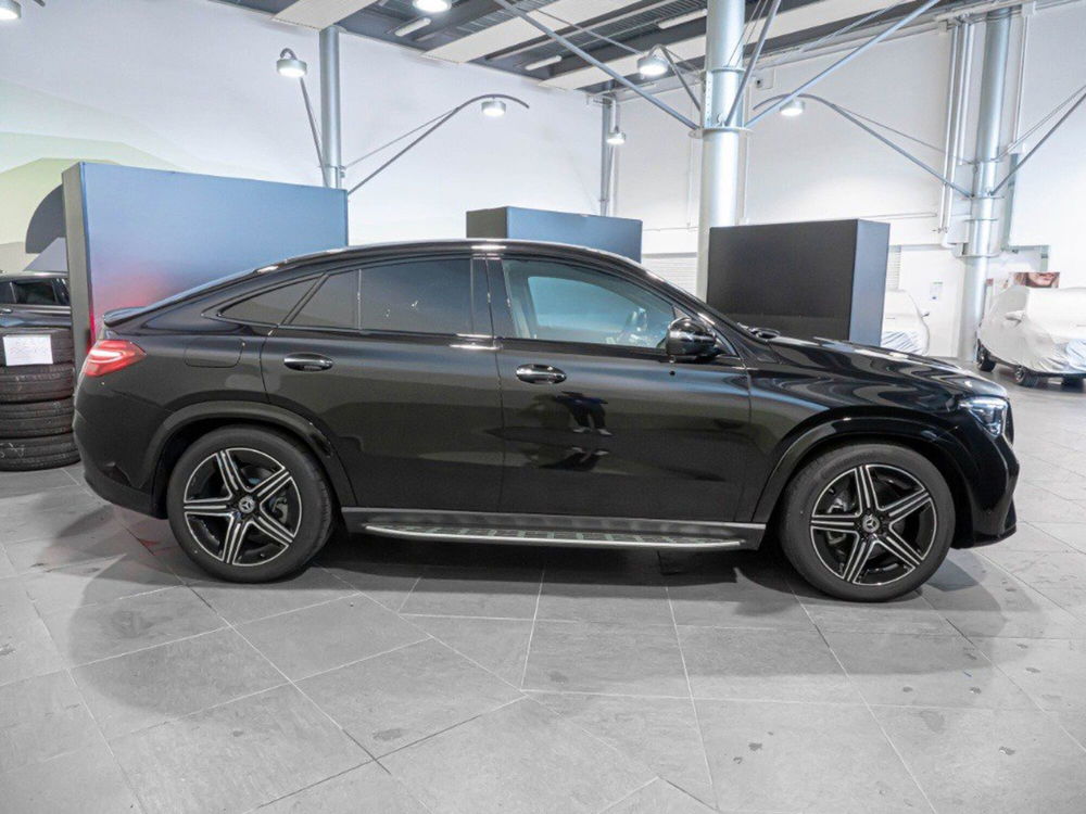 Mercedes-Benz GLE Coupé nuova a Ancona (9)