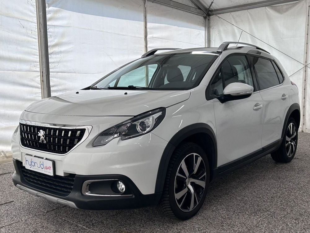 Peugeot 2008 usata a Monza e Brianza